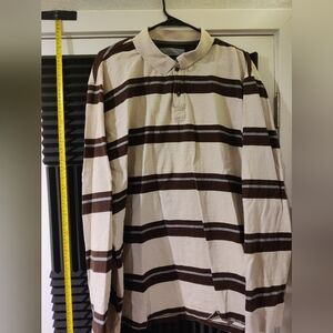 St Johns Bay Rugby Shirt